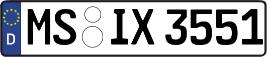 MS-IX3551