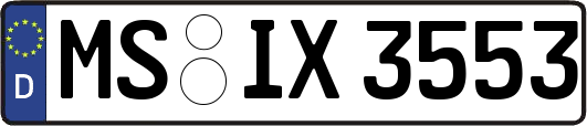 MS-IX3553