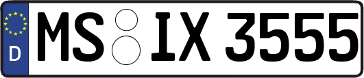 MS-IX3555