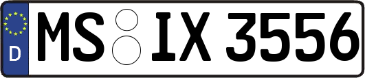 MS-IX3556