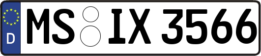 MS-IX3566