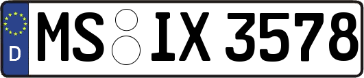 MS-IX3578