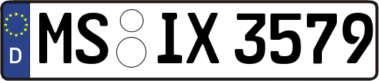 MS-IX3579