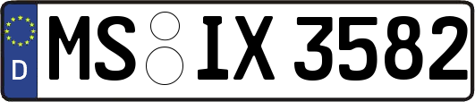 MS-IX3582