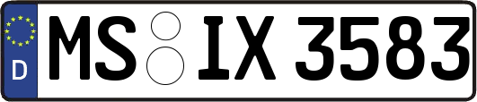 MS-IX3583