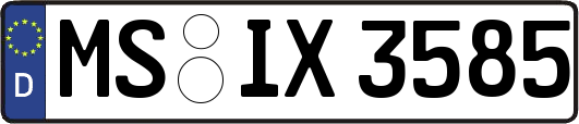 MS-IX3585