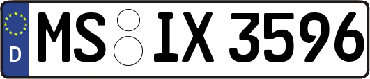 MS-IX3596