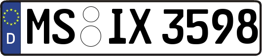 MS-IX3598