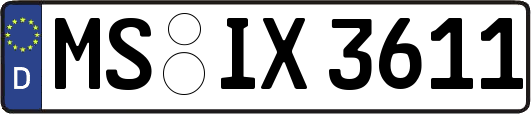 MS-IX3611