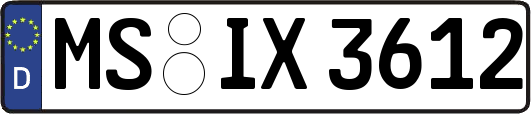 MS-IX3612