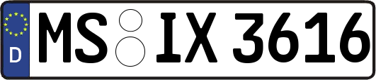 MS-IX3616