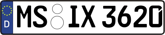 MS-IX3620