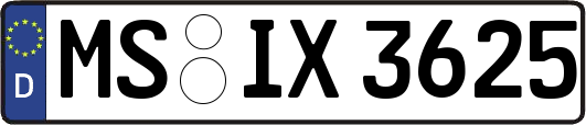 MS-IX3625