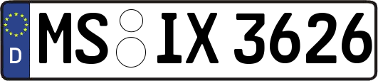 MS-IX3626