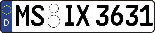 MS-IX3631