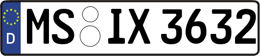 MS-IX3632