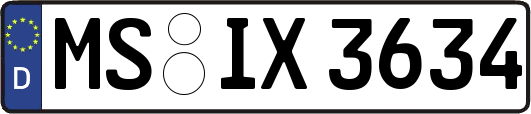 MS-IX3634