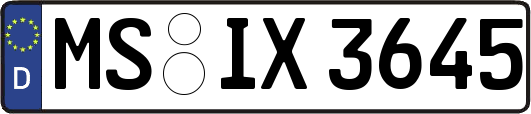 MS-IX3645