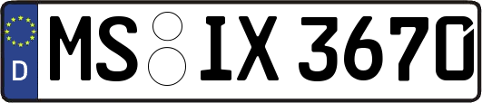 MS-IX3670