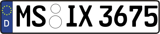 MS-IX3675