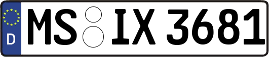 MS-IX3681