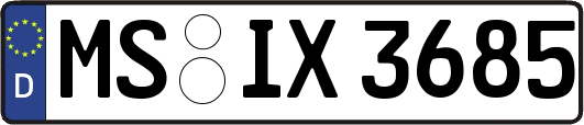 MS-IX3685