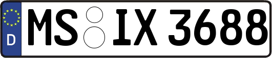 MS-IX3688