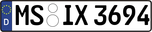 MS-IX3694