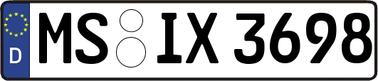MS-IX3698