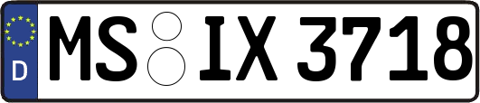 MS-IX3718