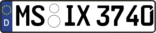 MS-IX3740