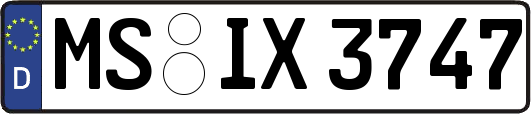 MS-IX3747