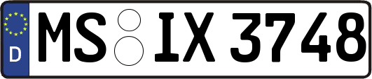MS-IX3748