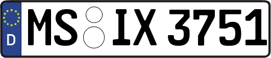 MS-IX3751