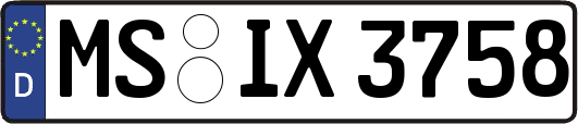 MS-IX3758