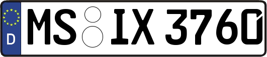 MS-IX3760