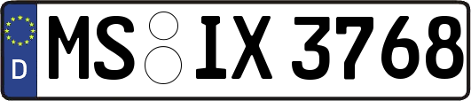 MS-IX3768
