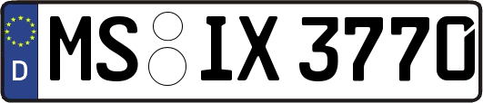 MS-IX3770