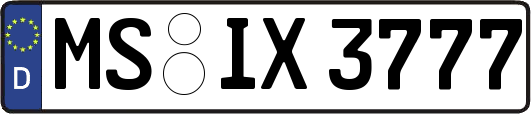 MS-IX3777