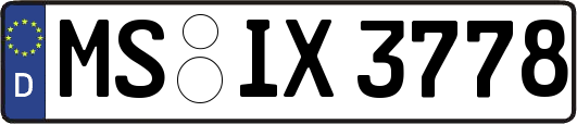 MS-IX3778