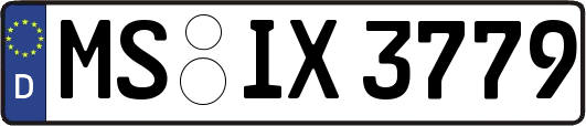 MS-IX3779