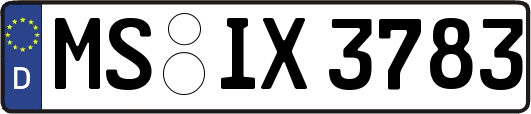 MS-IX3783