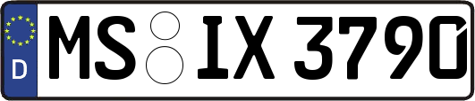 MS-IX3790
