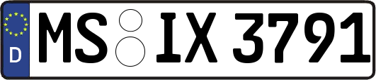 MS-IX3791