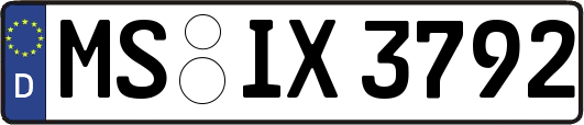 MS-IX3792