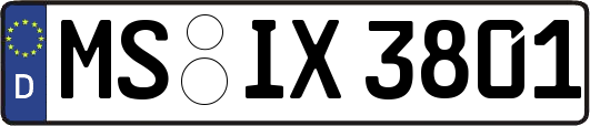 MS-IX3801