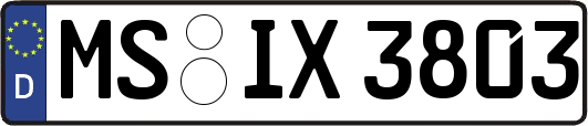 MS-IX3803