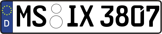 MS-IX3807