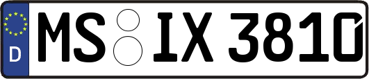 MS-IX3810