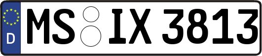 MS-IX3813